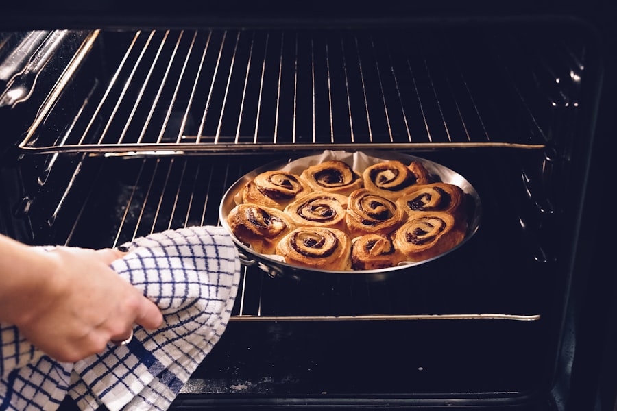 Oven